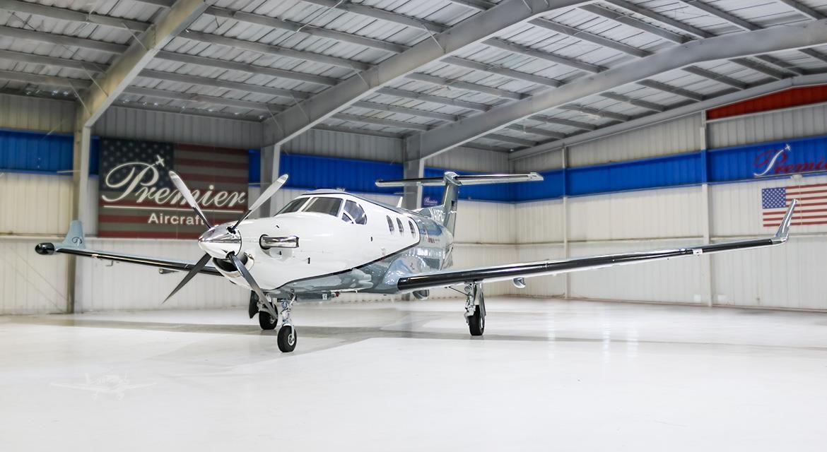 Pilatus PC-12/45