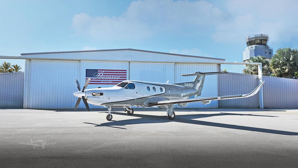 Pilatus PC-12/45