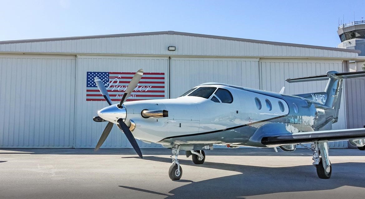 Pilatus PC-12/45