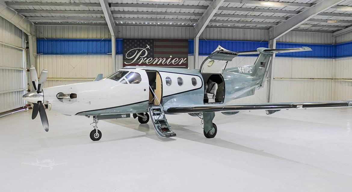 Pilatus PC-12/45