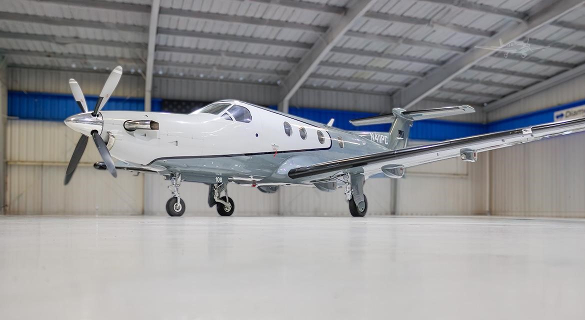 Pilatus PC-12/45