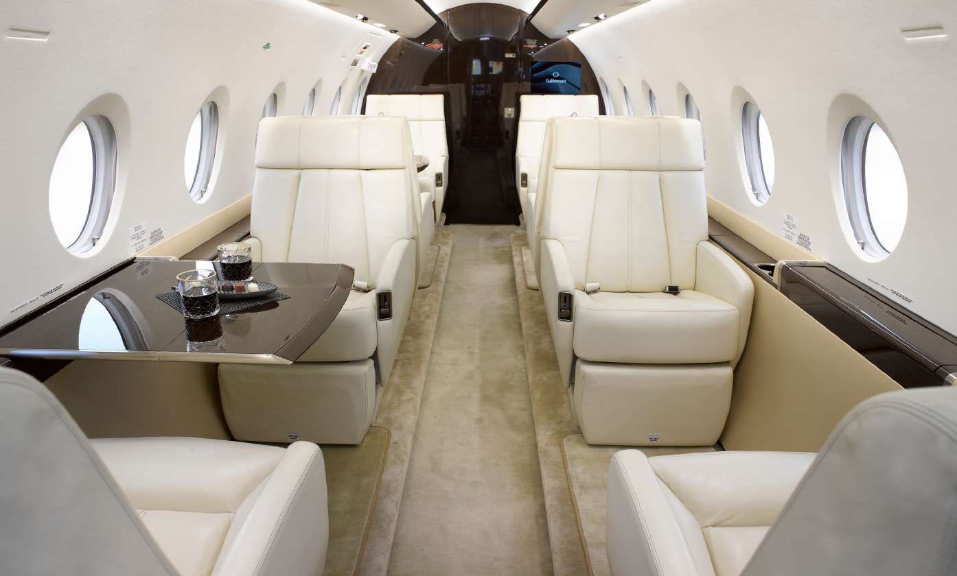 Gulfstream G280