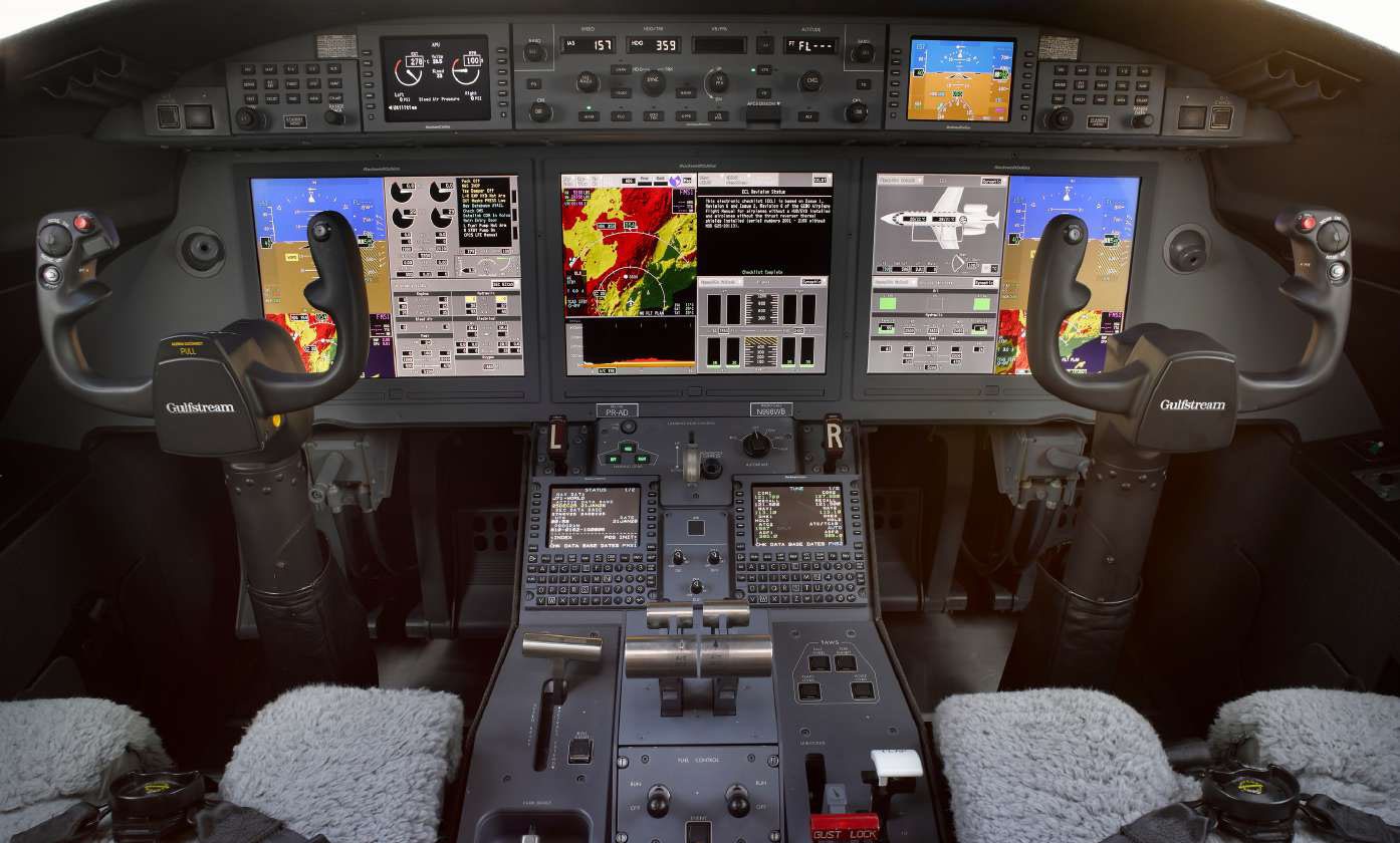 Gulfstream G280