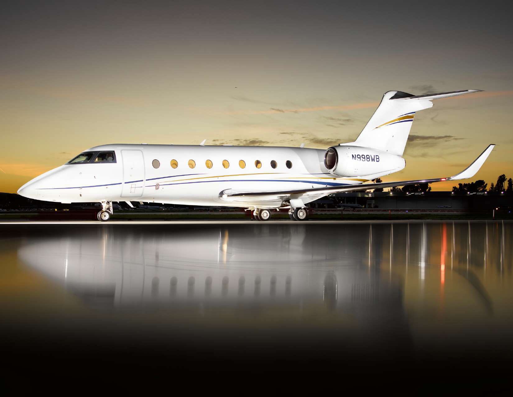 Gulfstream G280