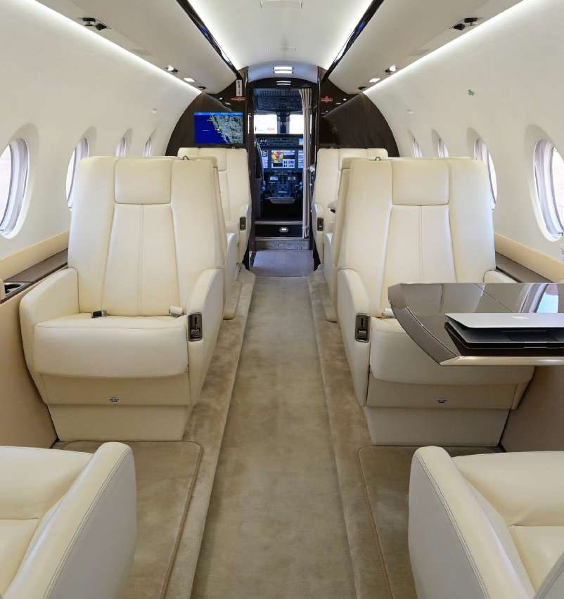 Gulfstream G280