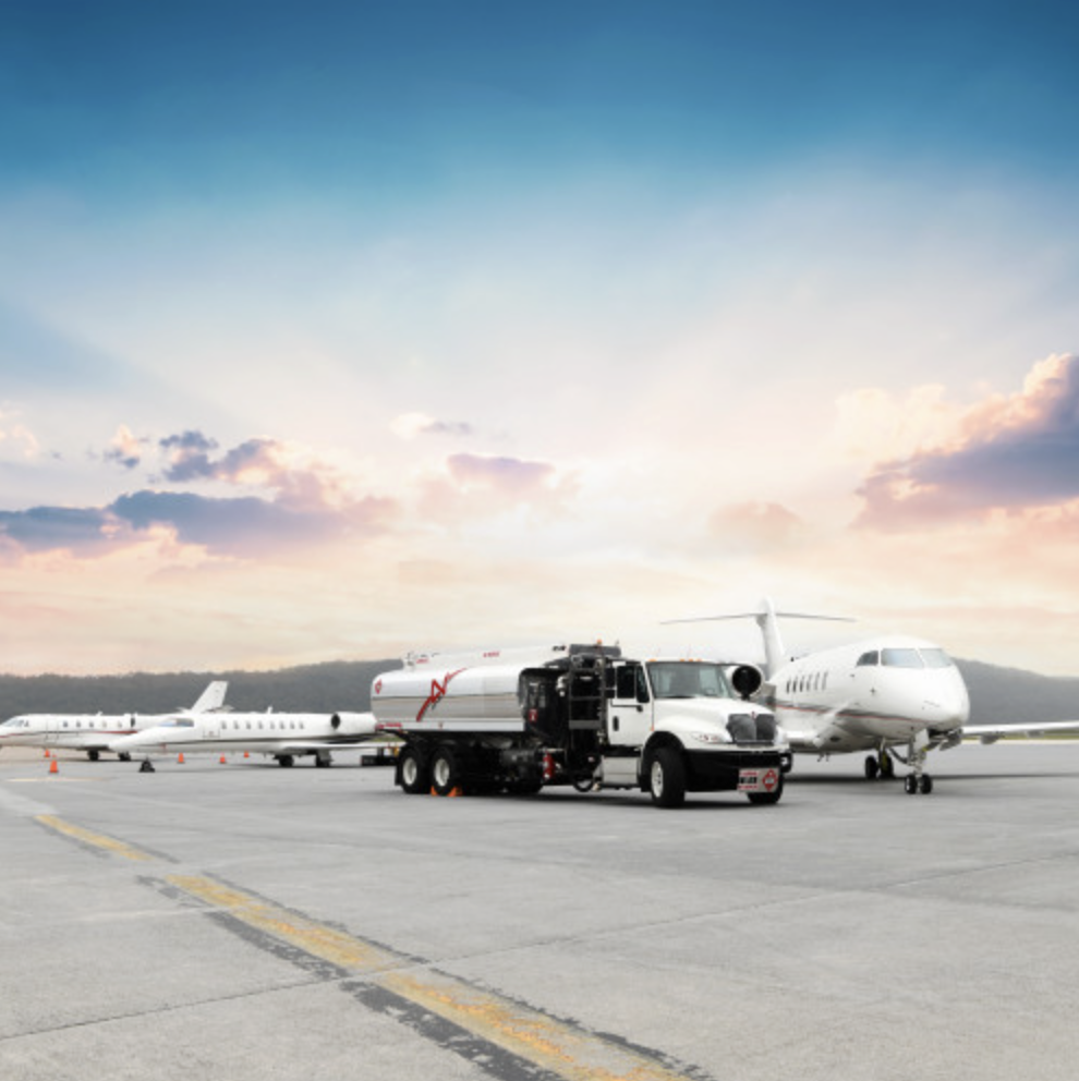 Mather Jet Center — operator location image