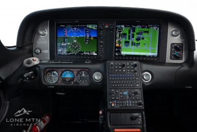 Cirrus SR20