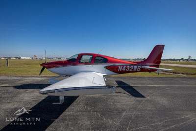 Cirrus SR20