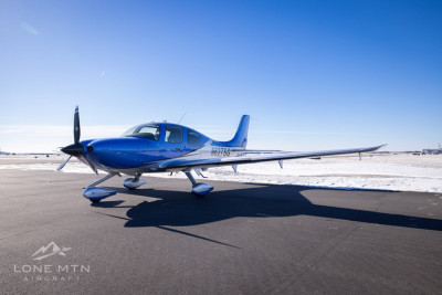 Cirrus SR22