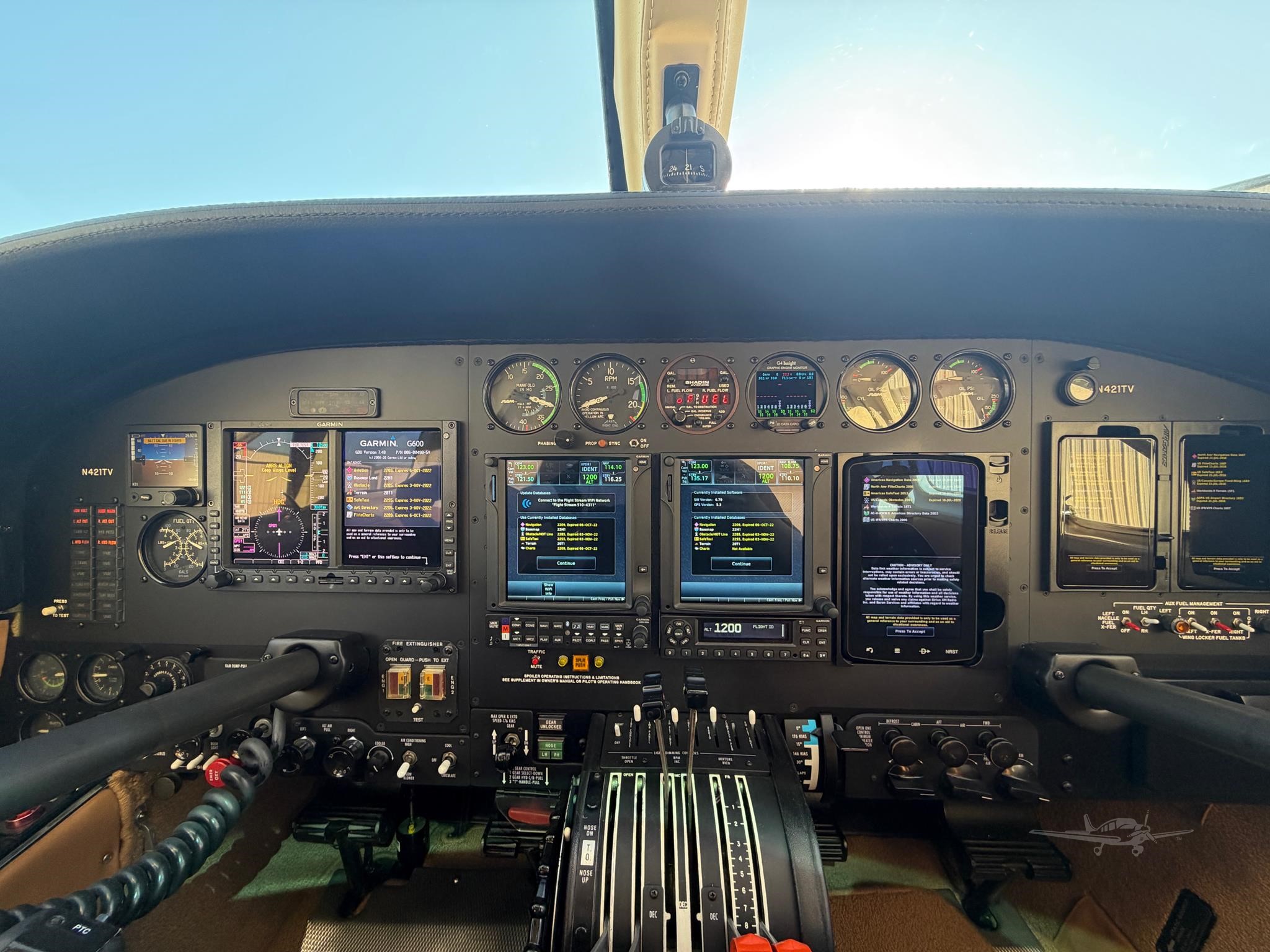 Cessna 421C