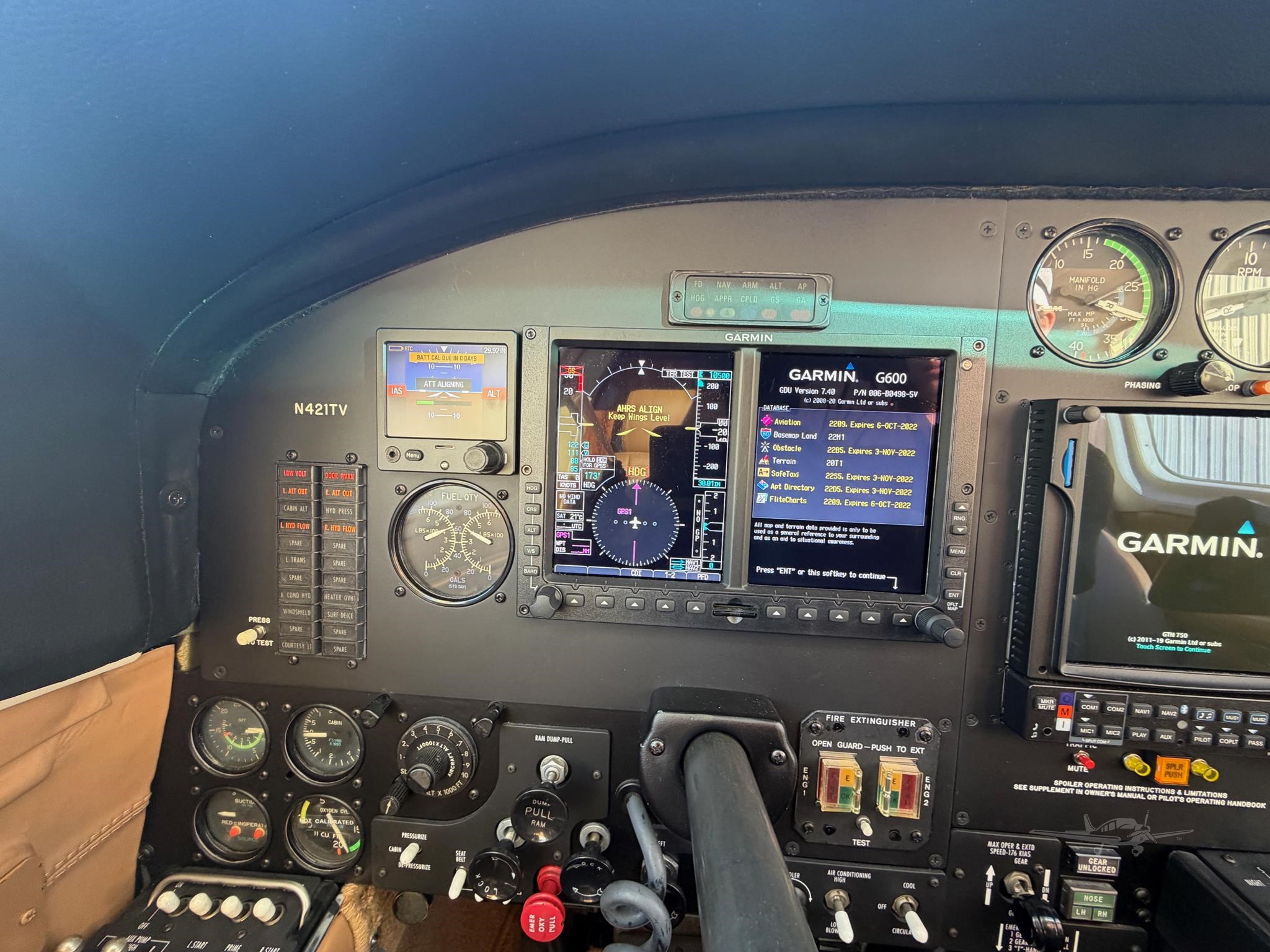 Cessna 421C
