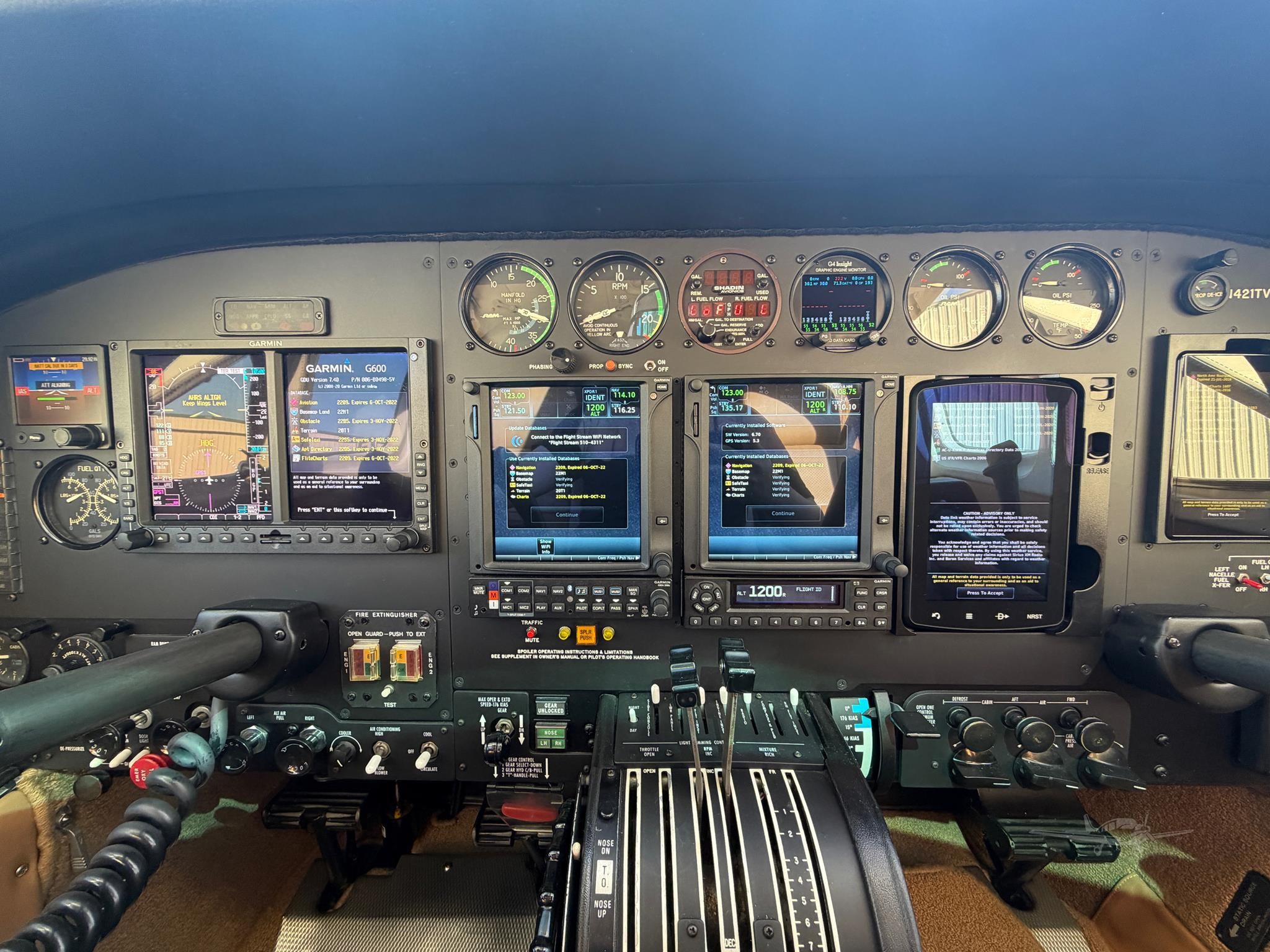 Cessna 421C