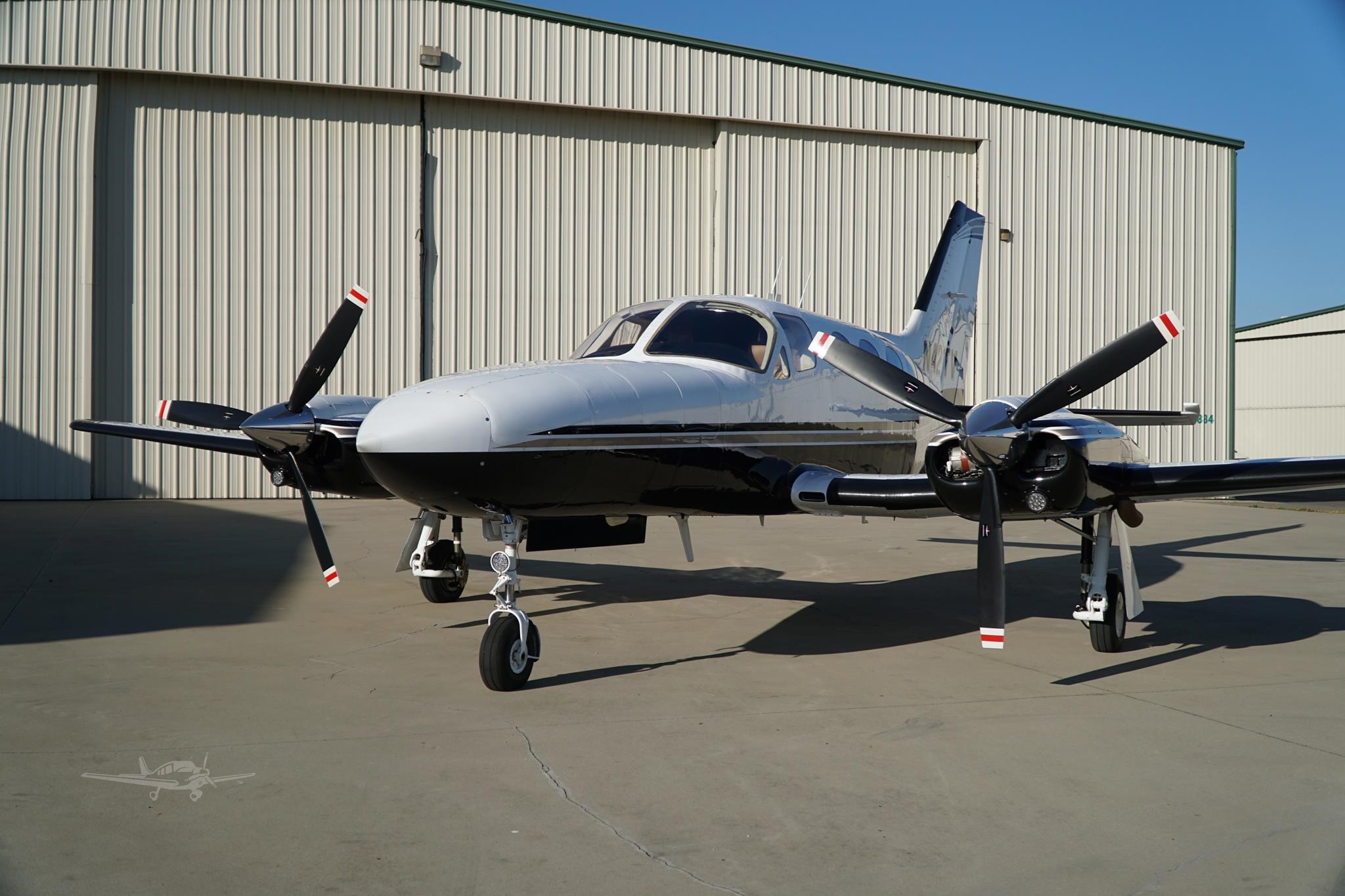 Cessna 421C
