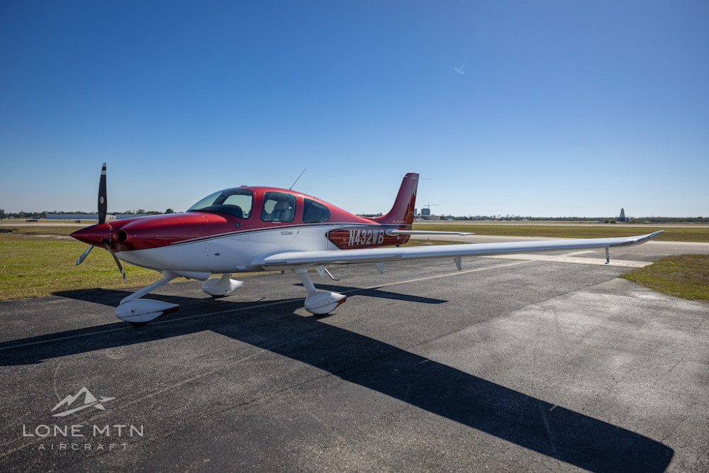 Cirrus SR20