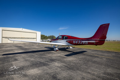 Cirrus SR20