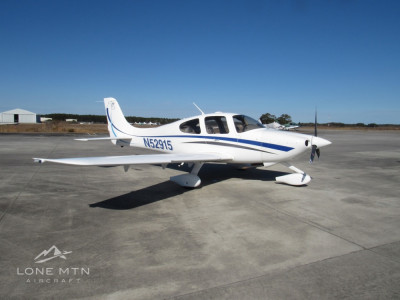 Cirrus SR20