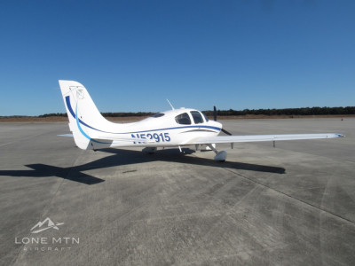 Cirrus SR20