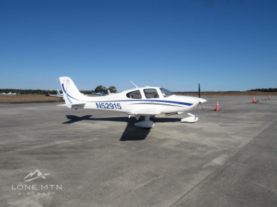 Cirrus SR20