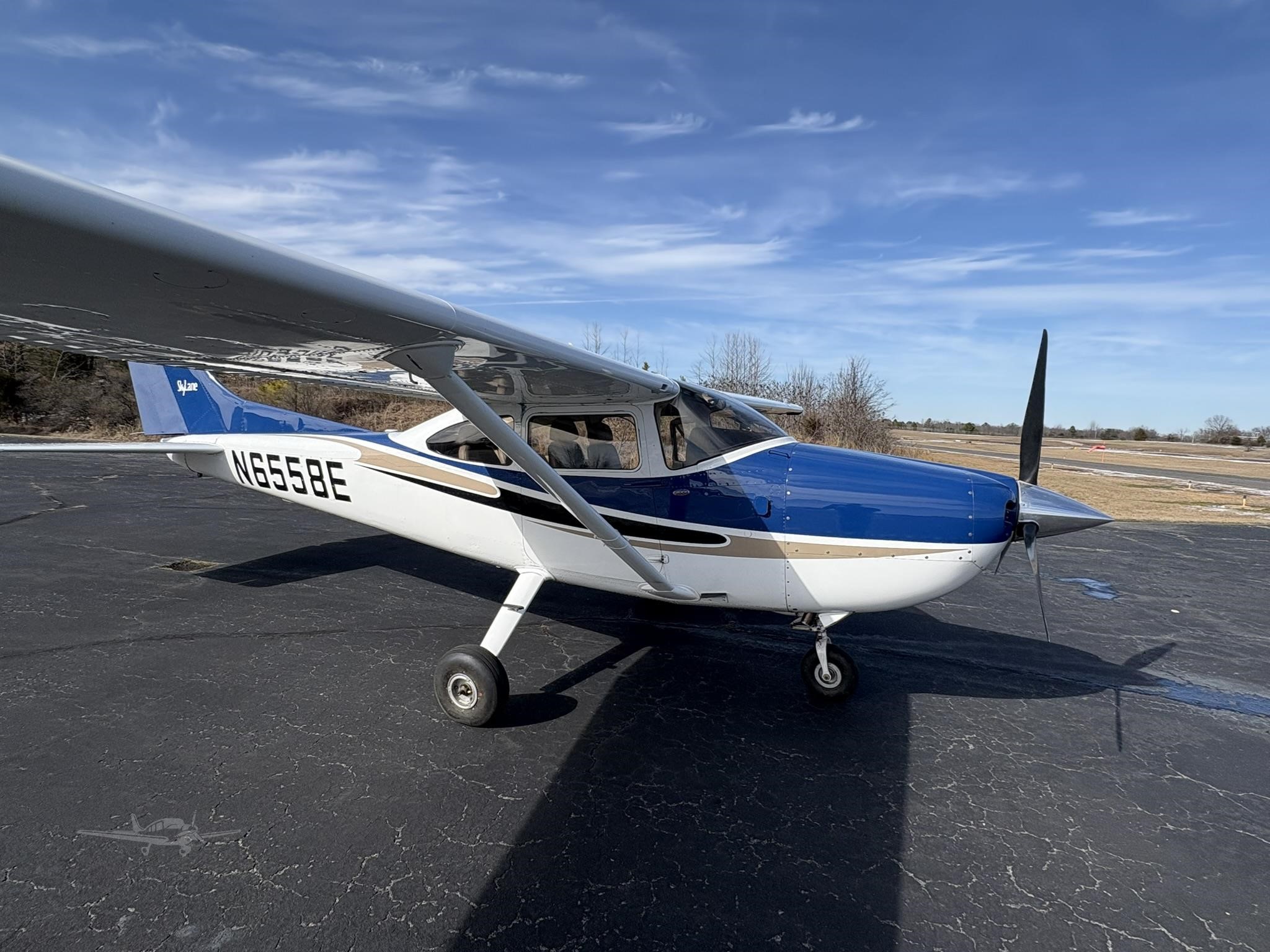 Cessna 182