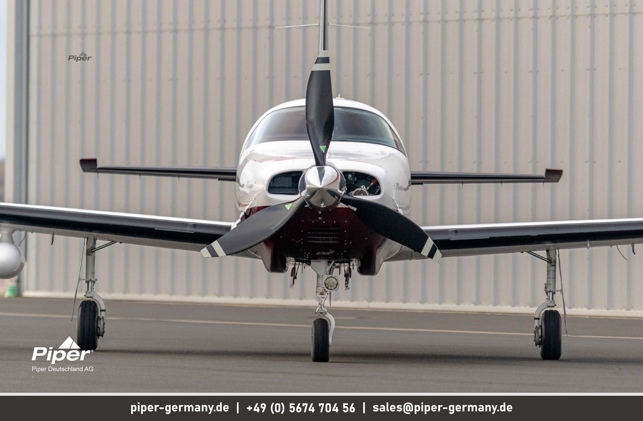 Piper PA-46-350P Malibu Mirage