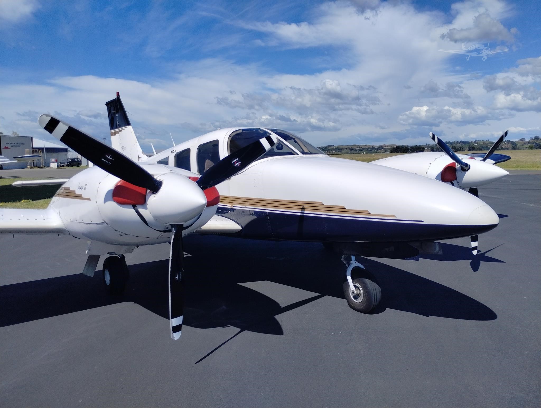 Piper PA-34-200T Seneca II