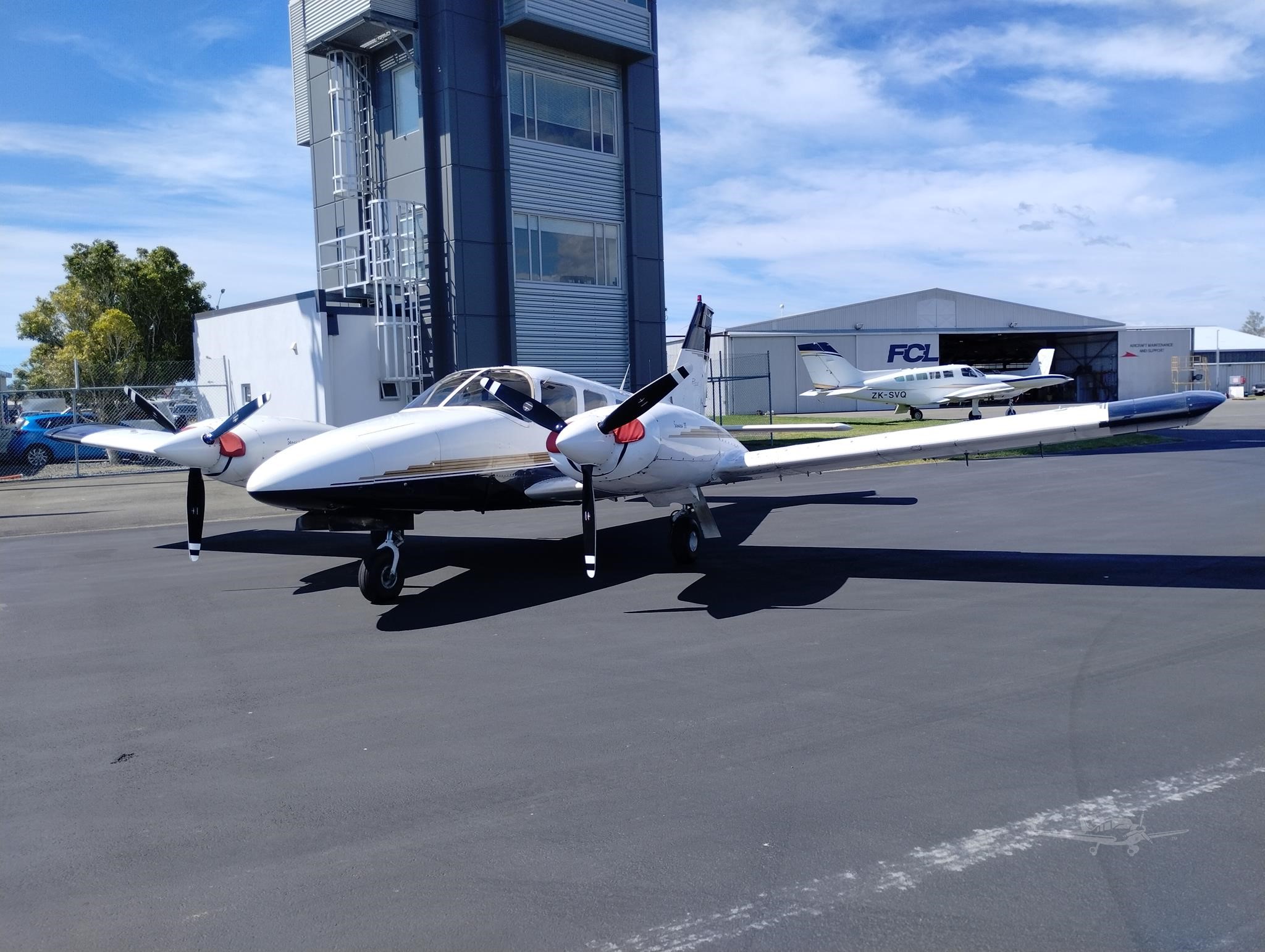 Piper PA-34-200T Seneca II
