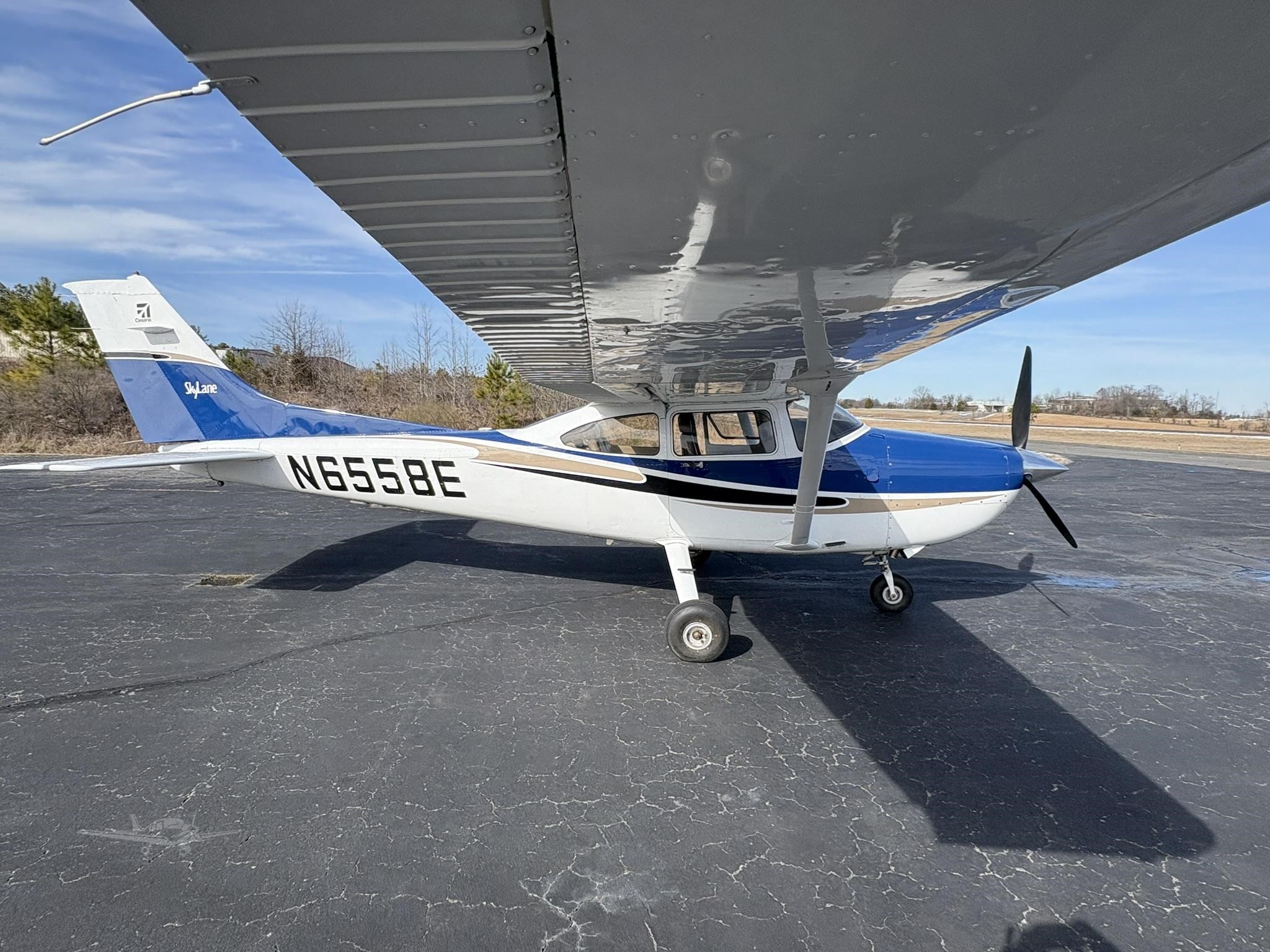 Cessna 182