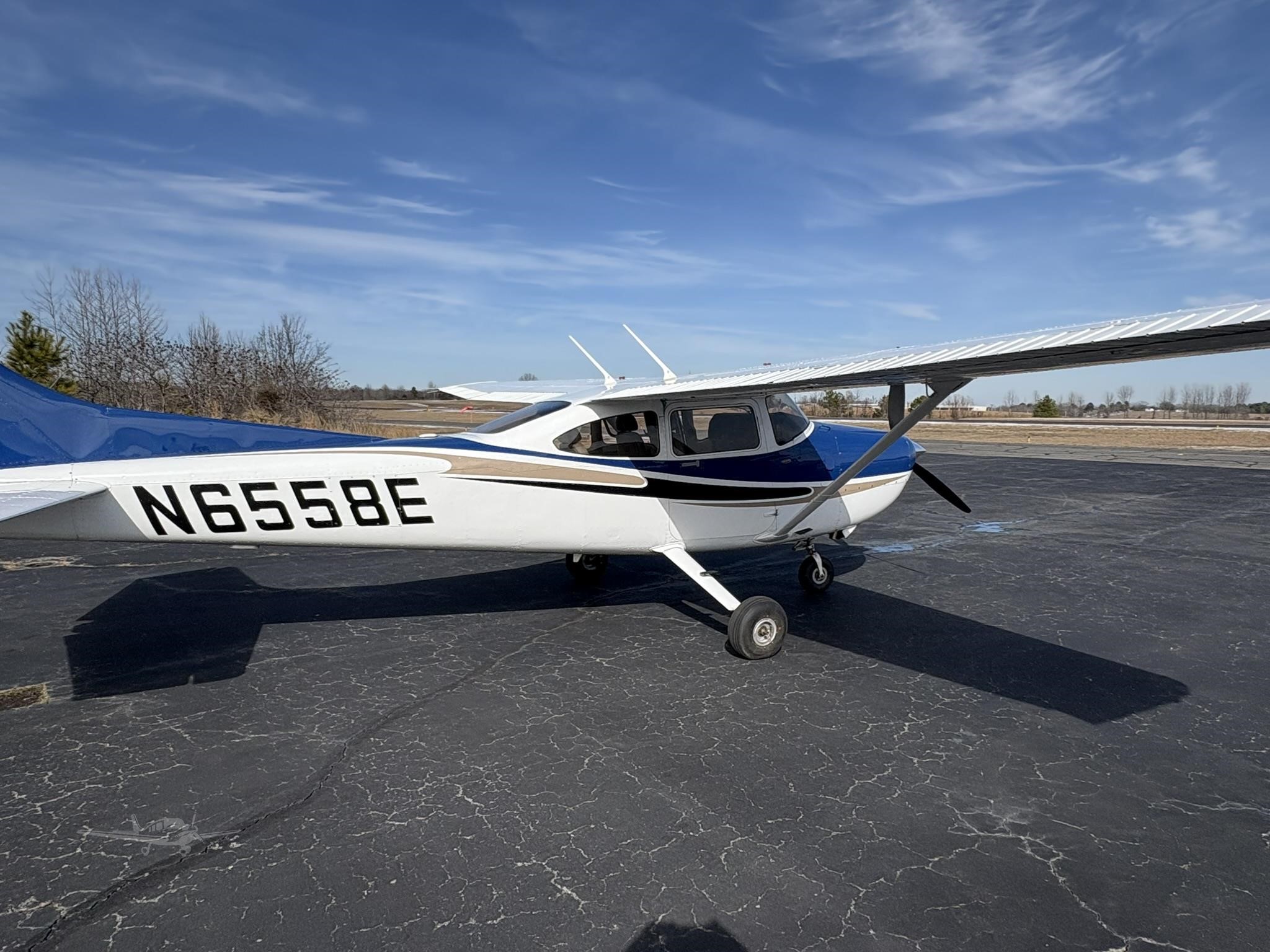 Cessna 182