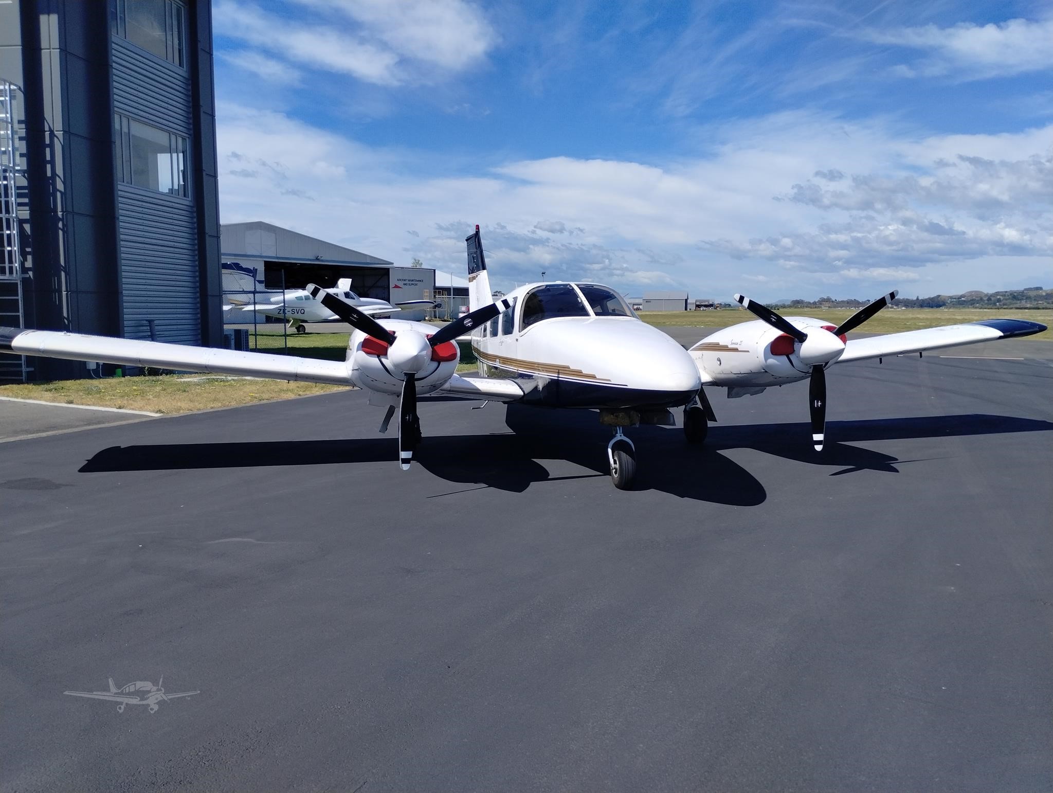 Piper PA-34-200T Seneca II