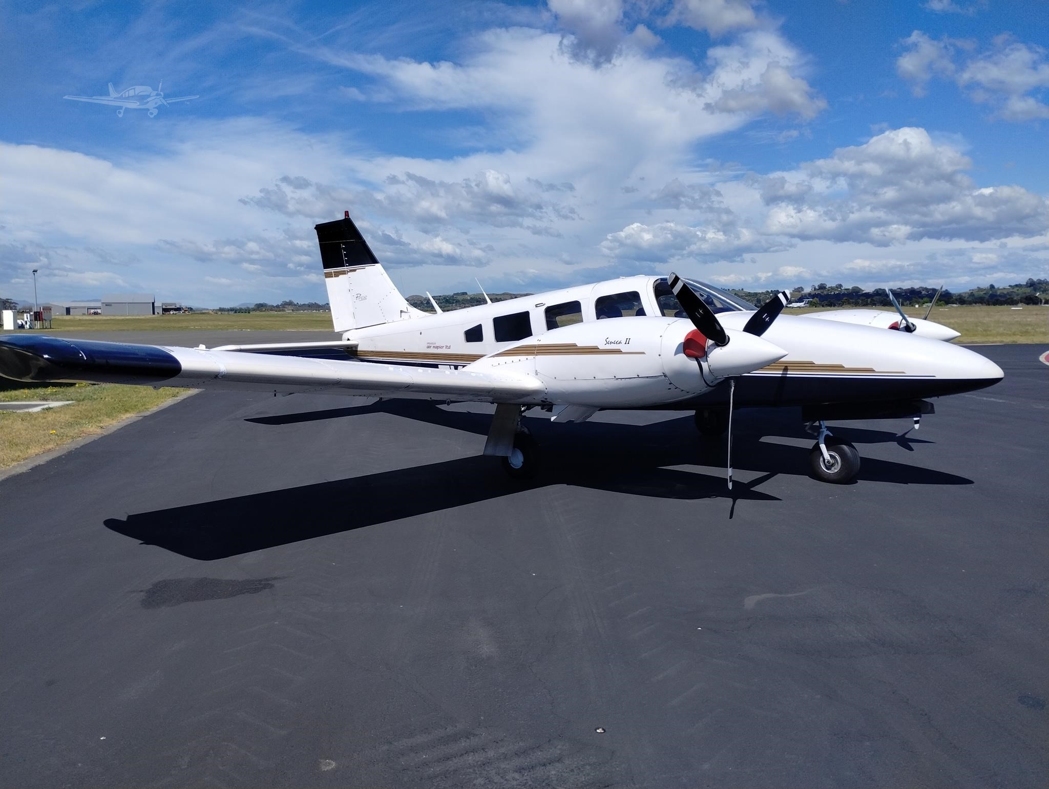 Piper PA-34-200T Seneca II