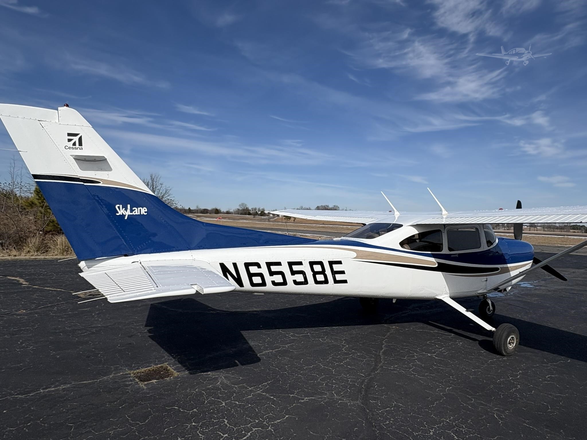 Cessna 182