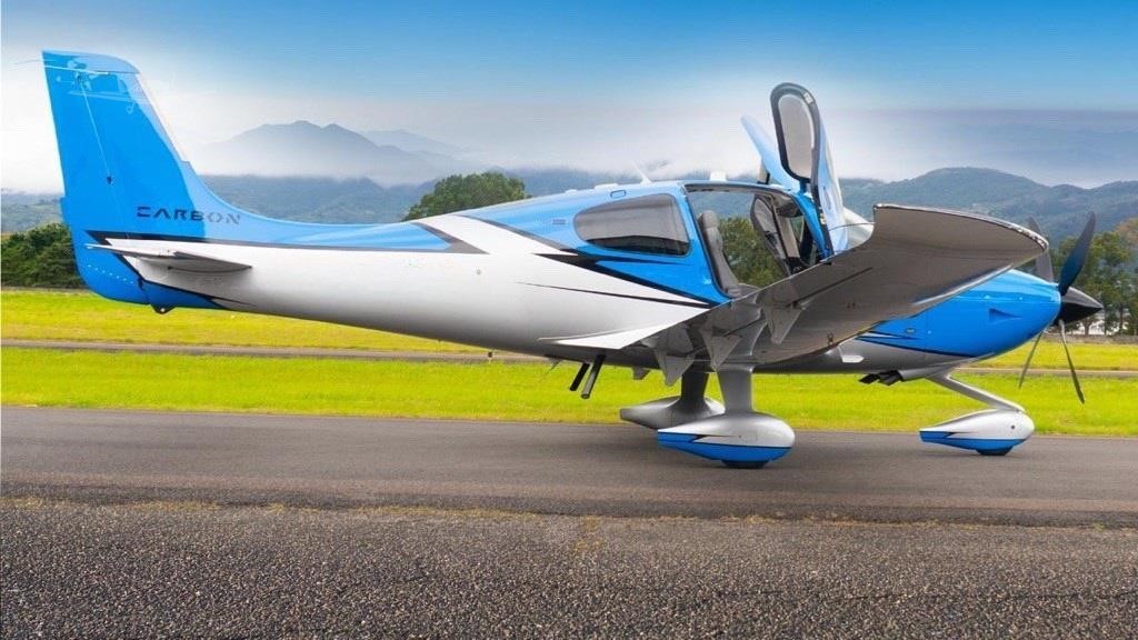 Cirrus SR22
