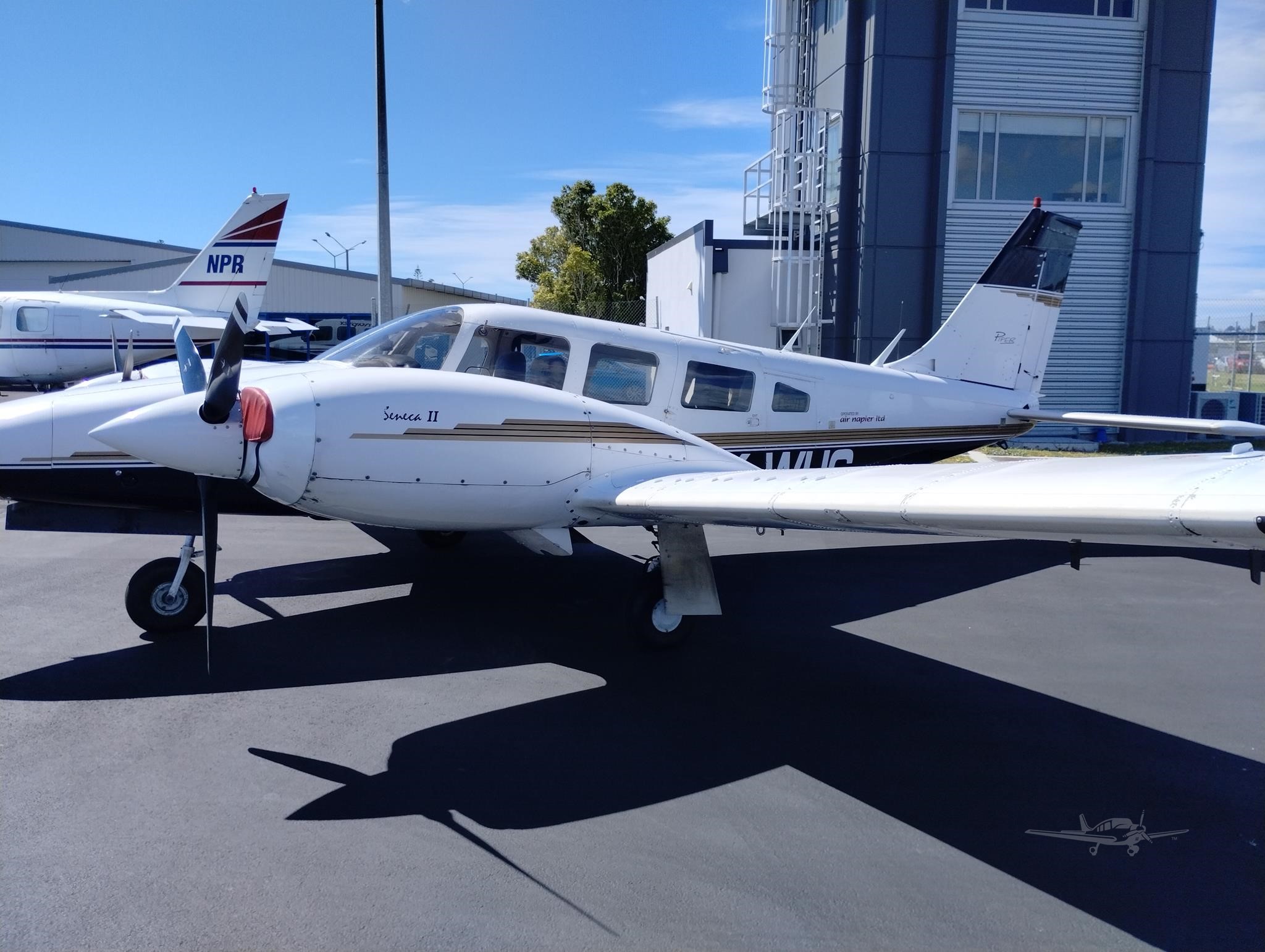 Piper PA-34-200T Seneca II