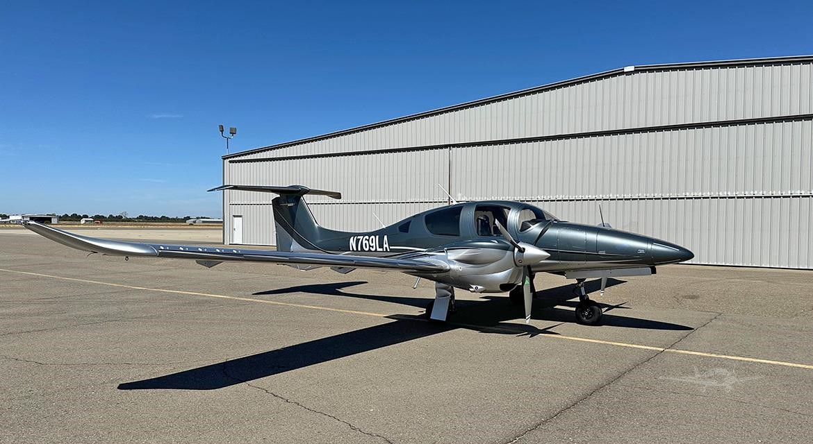 Diamond DA62