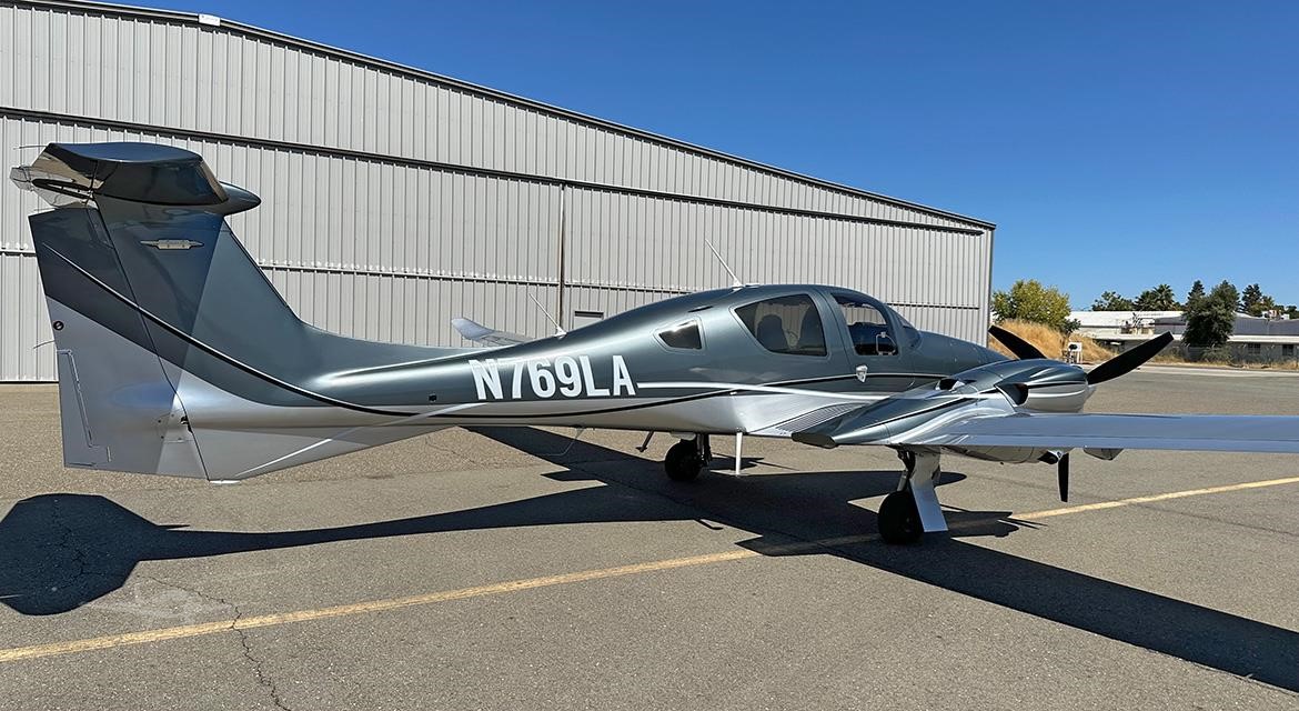 Diamond DA62