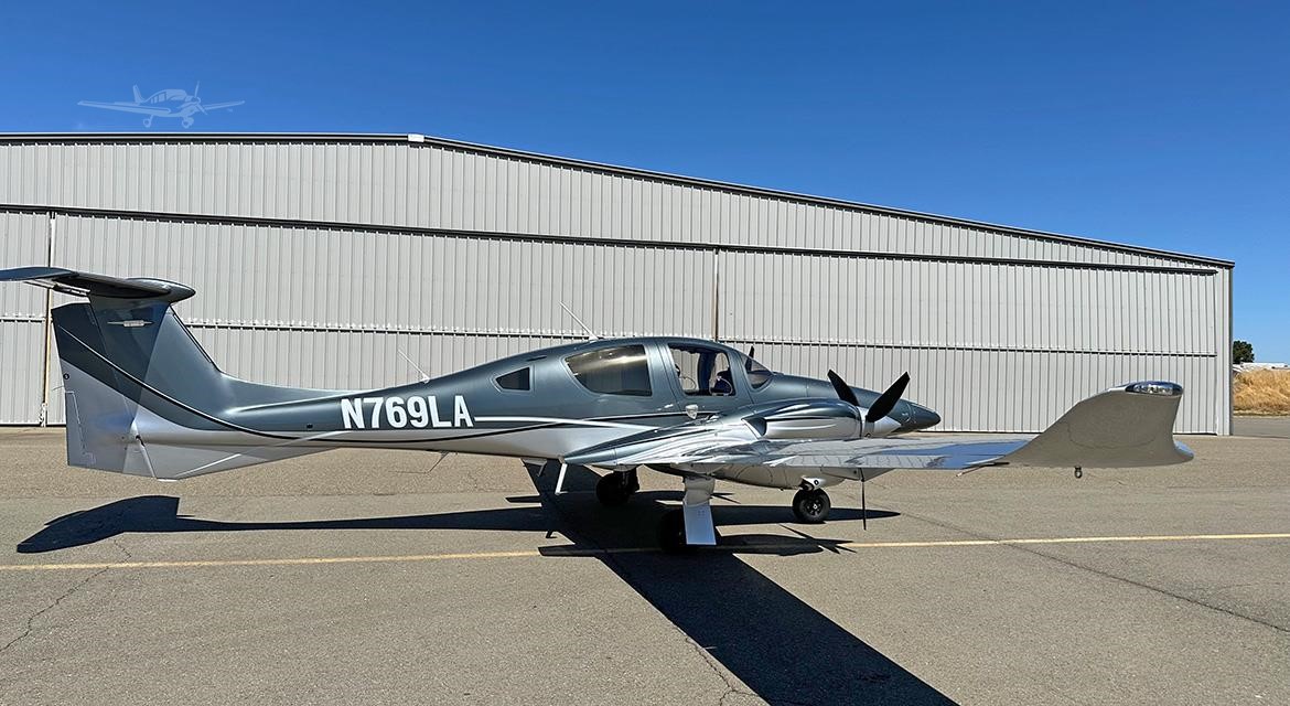 Diamond DA62