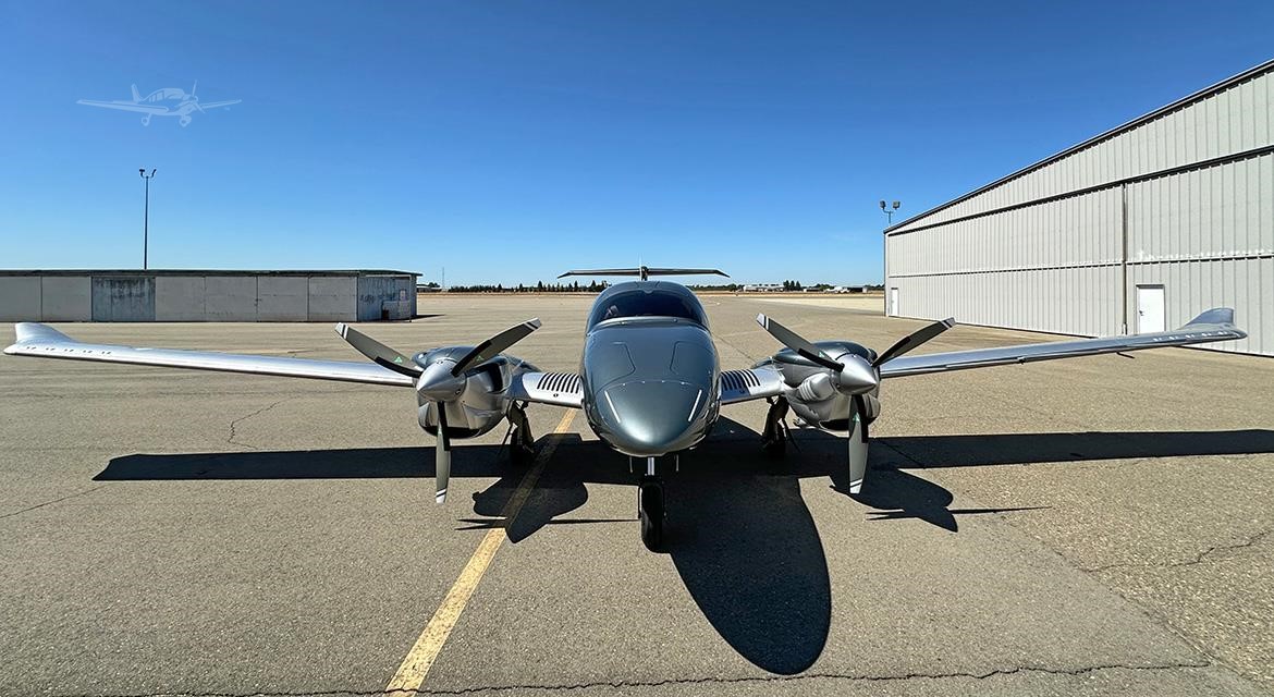Diamond DA62