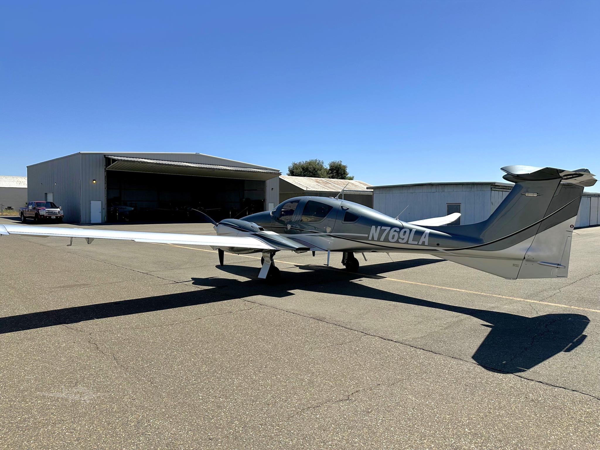 Diamond DA62