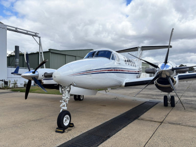 Beechcraft King Air 260