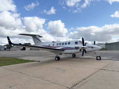 Beechcraft King Air 260