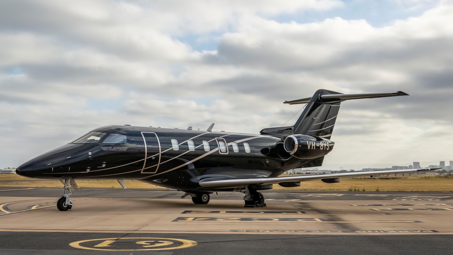 Pilatus PC-24