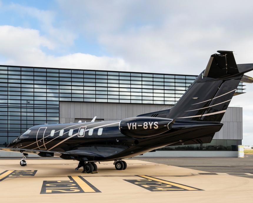 Pilatus PC-24
