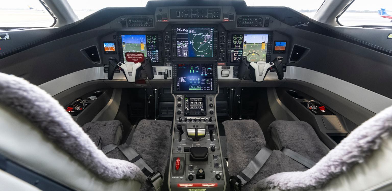 Pilatus PC-24