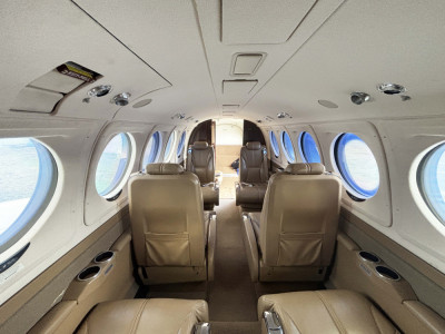 Beechcraft King Air 260