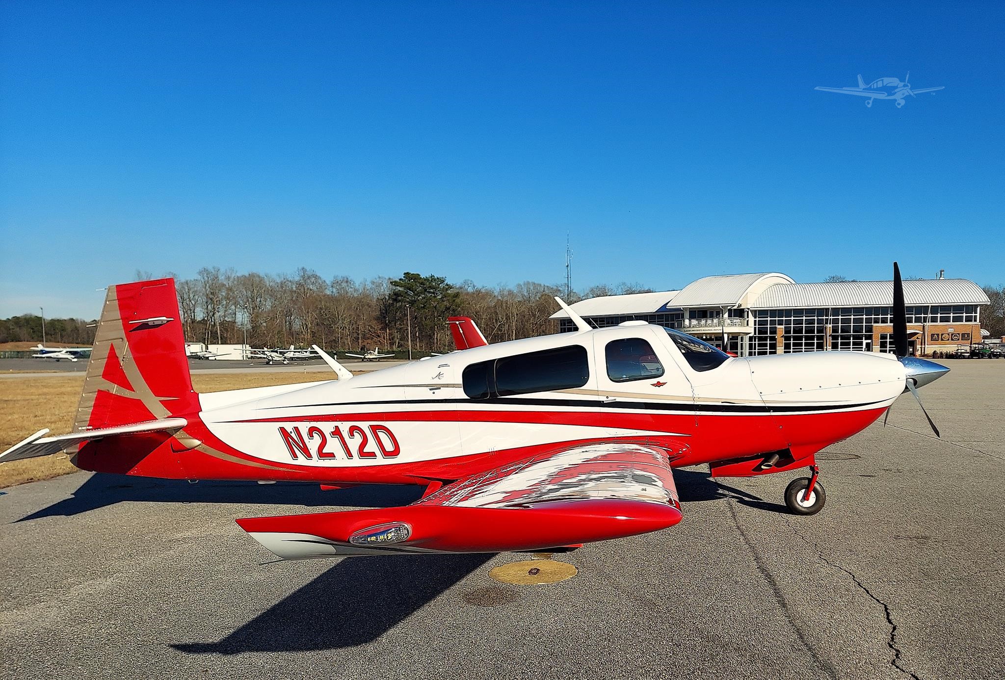 Mooney M20E