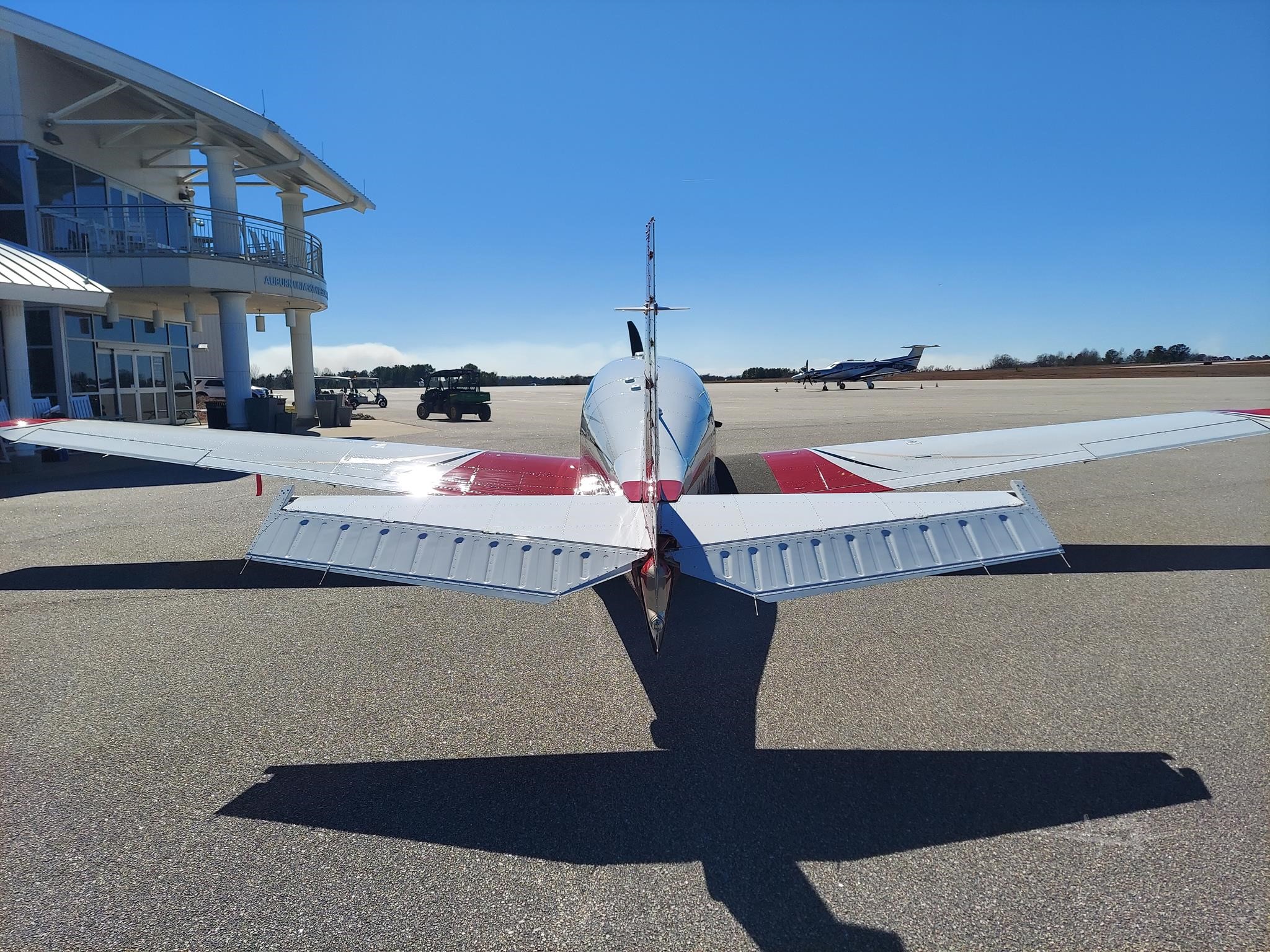 Mooney M20E