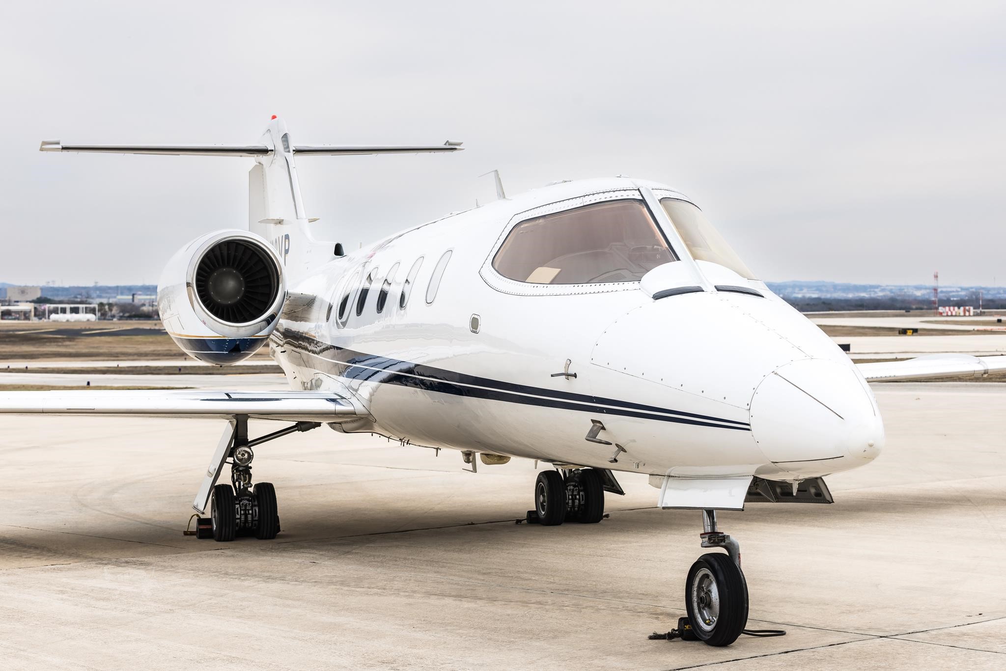Learjet 31A