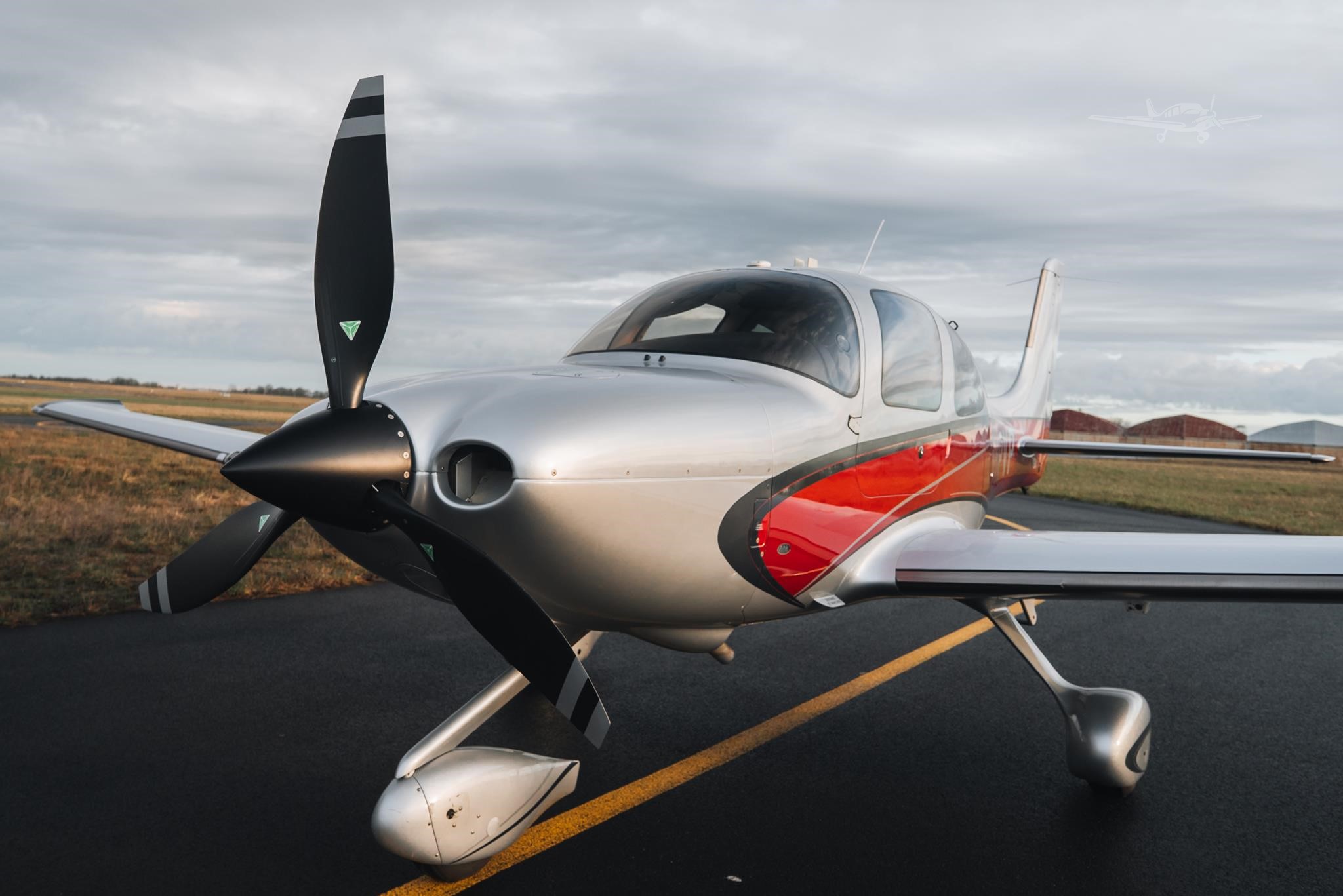 Cirrus SR22