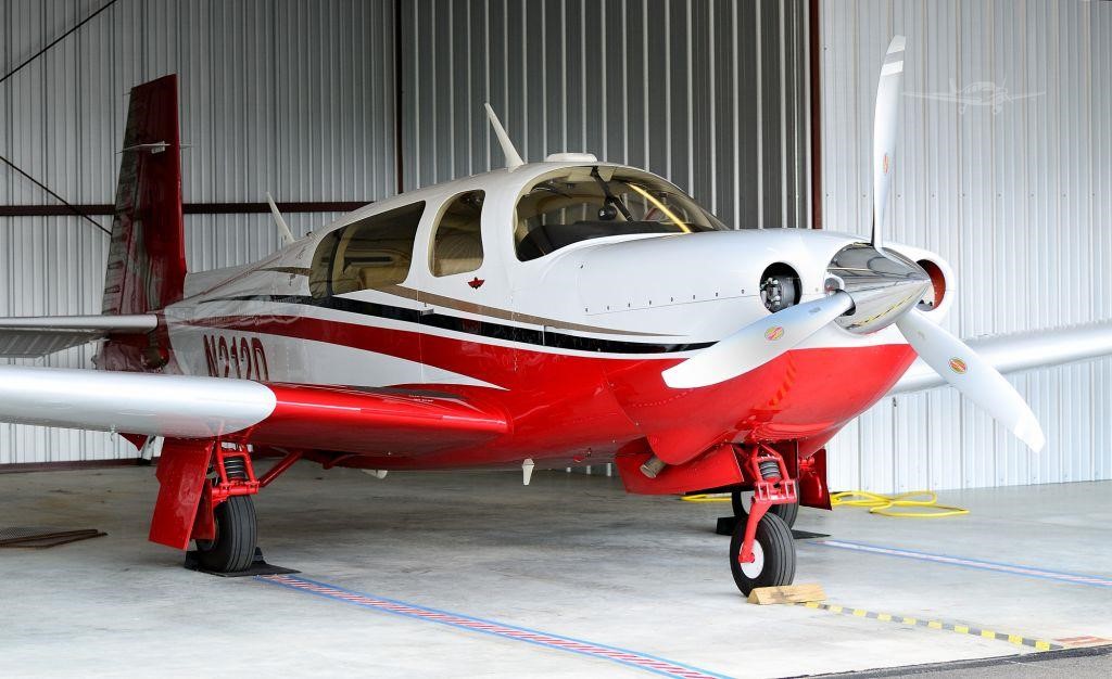 Mooney M20E