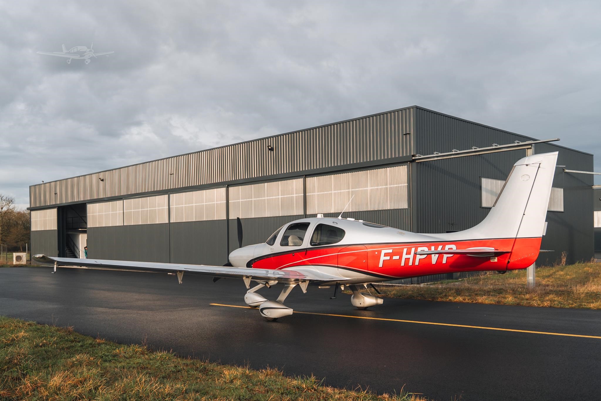 Cirrus SR22